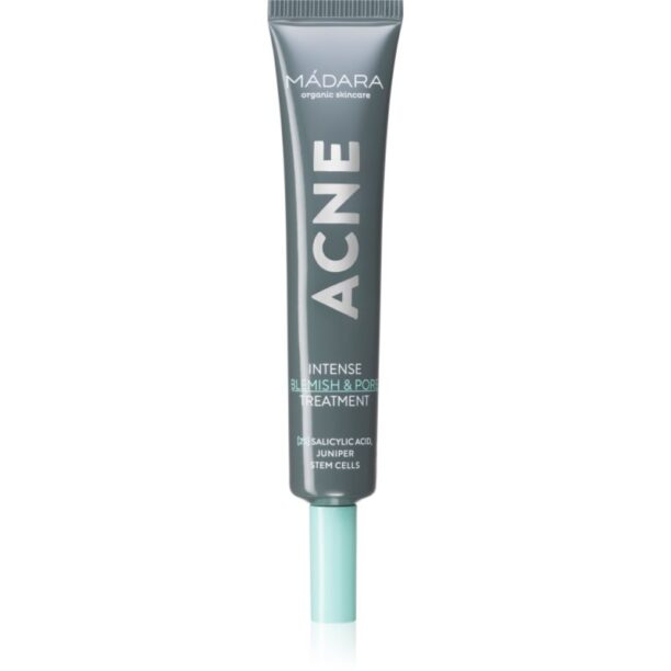 Mádara ACNE tratament topic pentru acnee 20 ml preţ