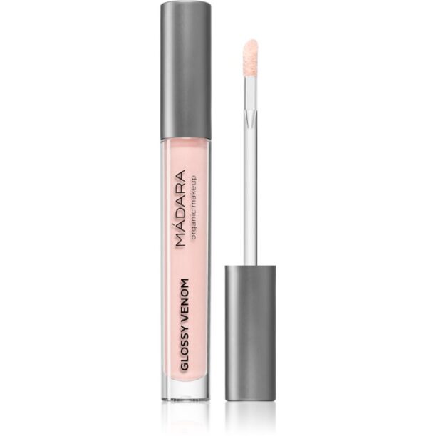 Mádara Glossy Venom lip gloss culoare #71 Hi-shine 4 ml