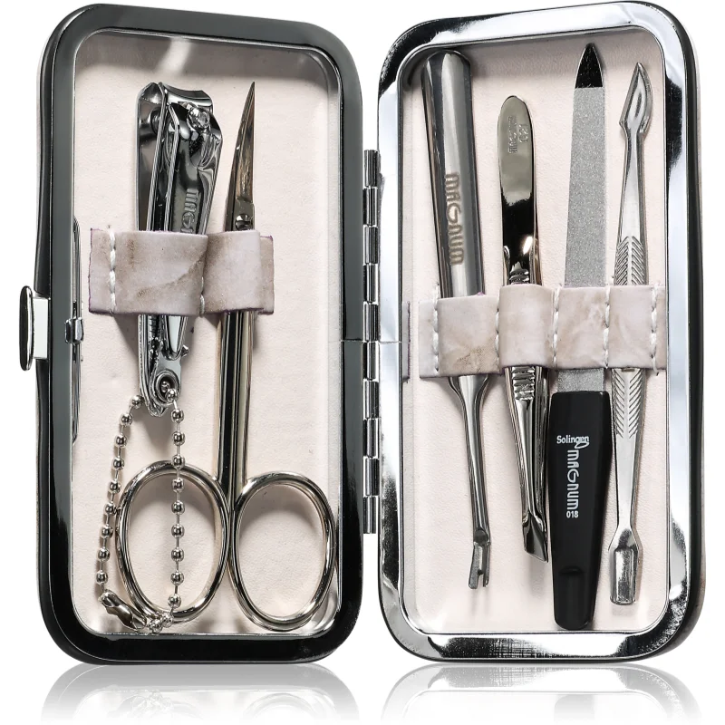 Magnum Feel The Style 239-1 Marble Grey Set de manichiură 6 buc preţ