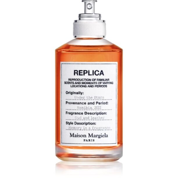 Maison Margiela REPLICA Under the stars Eau de Toilette unisex 100 ml preţ