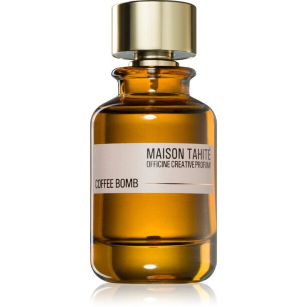 Maison Tahité Coffee Bomb Eau de Parfum unisex 100 ml preţ