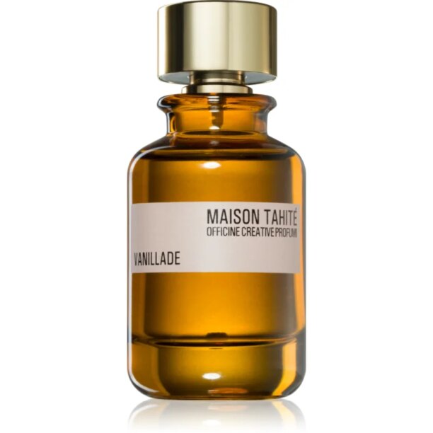 Maison Tahité Vanillade Eau de Parfum unisex 100 ml preţ