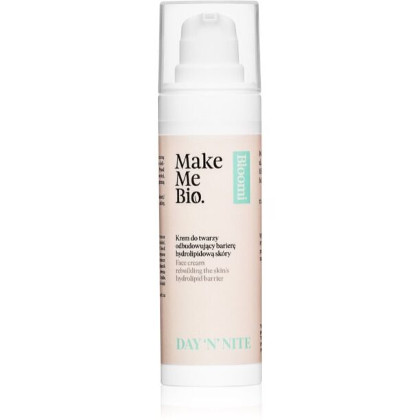 Make Me BIO Bloomi Day 'N' Nite cremă pentru față reface bariera protectoare a pielii 30 ml preţ