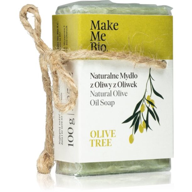 Make Me BIO Olive Tree săpun natural cu ulei de masline 100 g