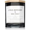 Makers of Wax Goods Citrus Bergamot & Sea Salt lumânare parfumată 321 g