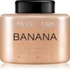 Makeup Revolution Baking Powder pudra culoare Banana 32 g