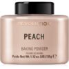 Makeup Revolution Baking Powder pudra culoare Peach 32 g