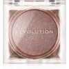 Makeup Revolution Beam Bright Pudra compacta ce ofera luminozitate culoare Rose Lustre 2