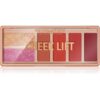 Makeup Revolution Cheek Lift paleta fard de obraz culoare Coral Dreaming 6x1