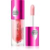 Makeup Revolution Glaze ulei pentru buze culoare Glam Pink 4