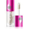 Makeup Revolution Glaze ulei pentru buze culoare Lust Clear – Shimmer 4