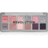 Makeup Revolution Metallic Muse The Muse Icon paleta farduri de ochi culoare The Muse Icon 12x0.7 g