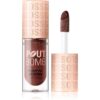 Makeup Revolution Pout Bomb lip gloss cu efect de crestere culoare Espresso Cool Nude 4.6 ml