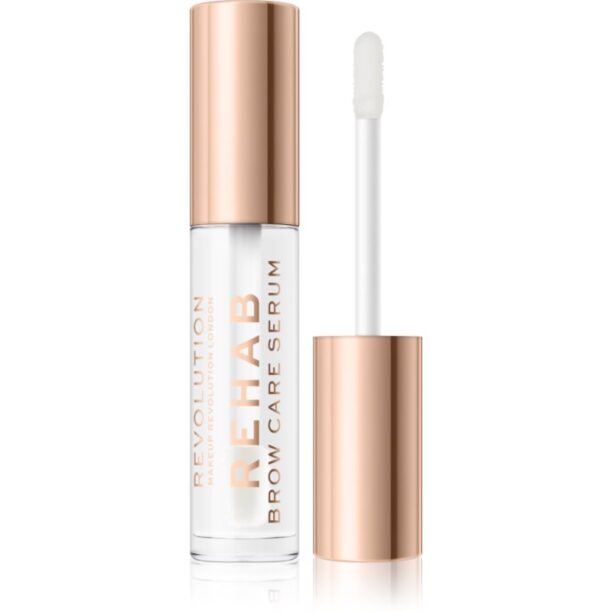 Makeup Revolution Rehab ser pentru stimularea pentru sprâncene 5 ml