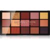 Makeup Revolution Reloaded paleta farduri de ochi culoare Velvet Rose 15x1