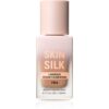 Makeup Revolution Skin Silk Serum Foundation Machiaj usor cu efect de luminozitate culoare F10.5 23 ml