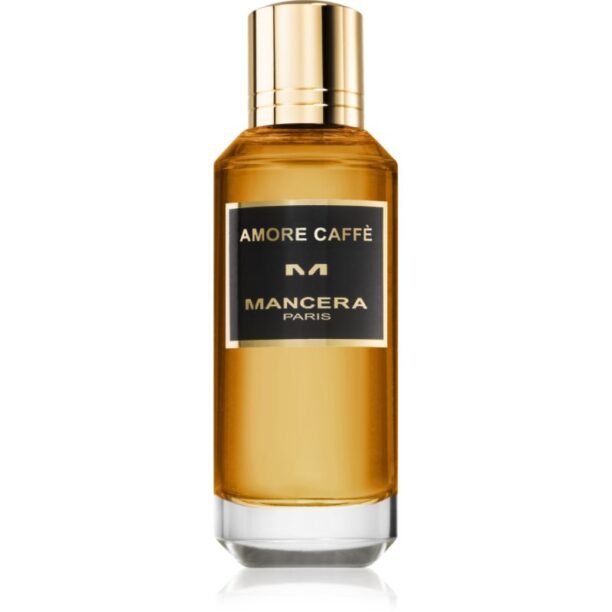 Mancera Amore Caffé Eau de Parfum unisex 60 ml preţ