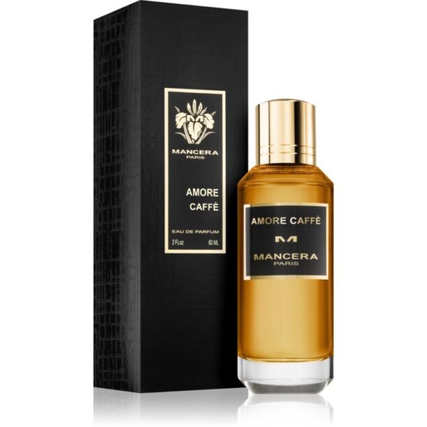 Cumpăra Mancera Amore Caffé Eau de Parfum unisex 60 ml