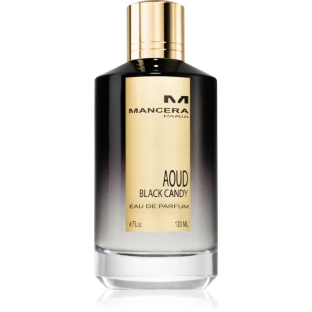 Mancera Aoud Black Candy Eau de Parfum unisex 120 ml preţ