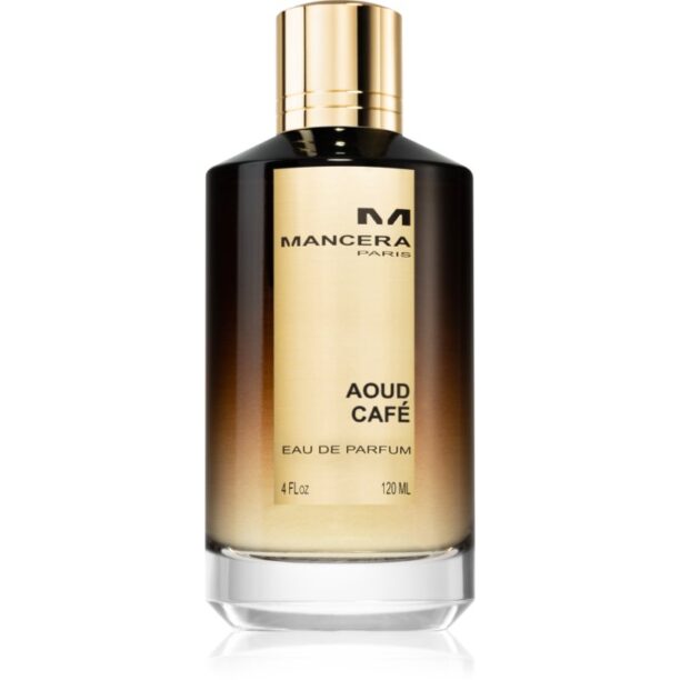 Mancera Aoud Café Eau de Parfum unisex 120 ml preţ