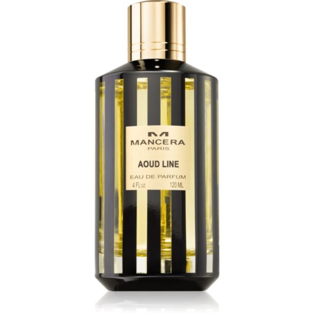 Mancera Aoud Line Eau de Parfum unisex 120 ml preţ