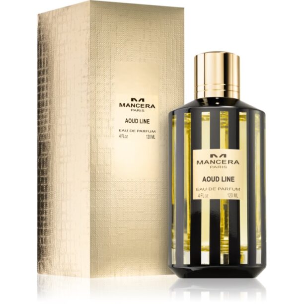 Cumpăra Mancera Aoud Line Eau de Parfum unisex 120 ml