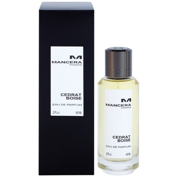 Mancera Cedrat Boise Eau de Parfum unisex 60 ml preţ