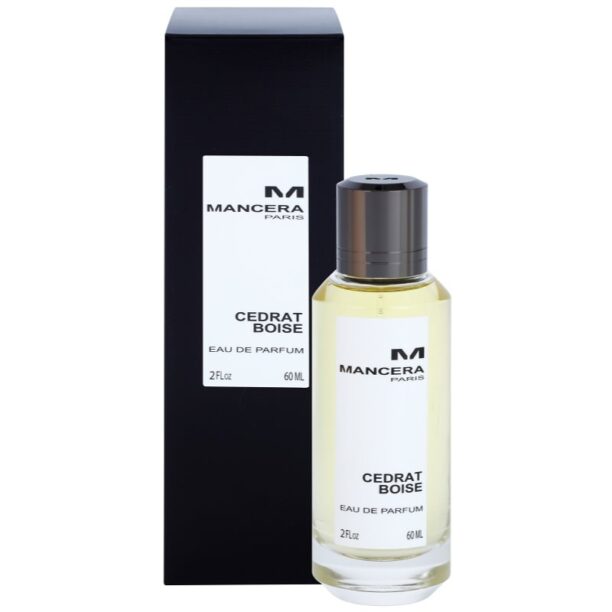 Preţ Mancera Cedrat Boise Eau de Parfum unisex 60 ml