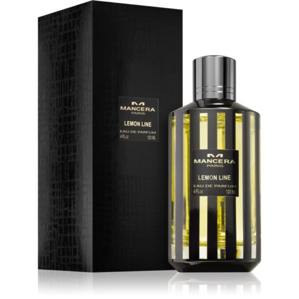 Cumpăra Mancera Lemon Line Eau de Parfum unisex 120 ml