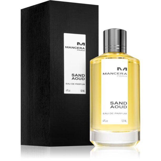 Mancera Sand Aoud Eau de Parfum unisex 120 ml preţ