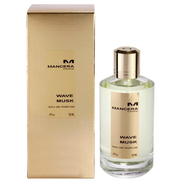 Mancera Wave Musk Eau de Parfum unisex 120 ml preţ