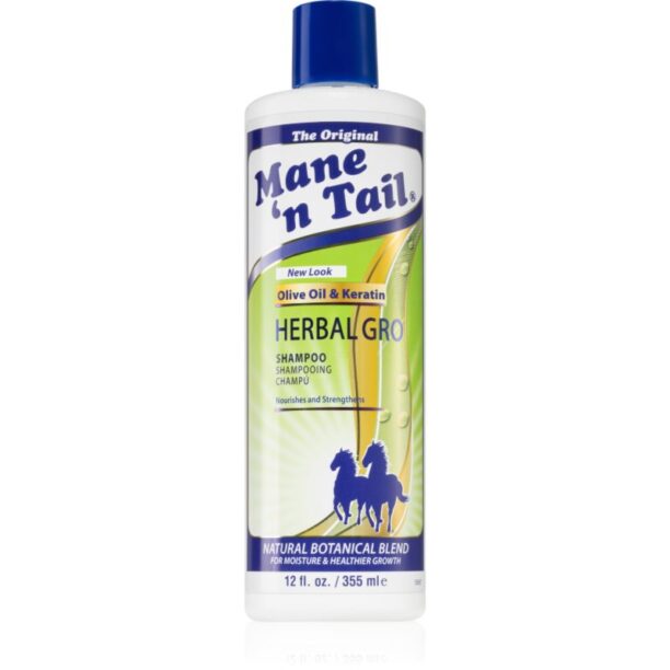 Mane 'N Tail Herbal Gro Sampon pentru toate tipurile de par 355 ml