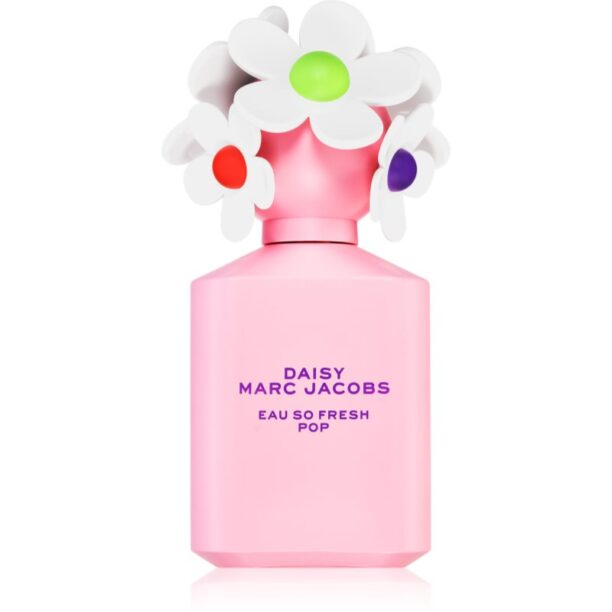 Marc Jacobs Daisy Eau So Fresh Pop Eau de Toilette pentru femei 75 ml preţ