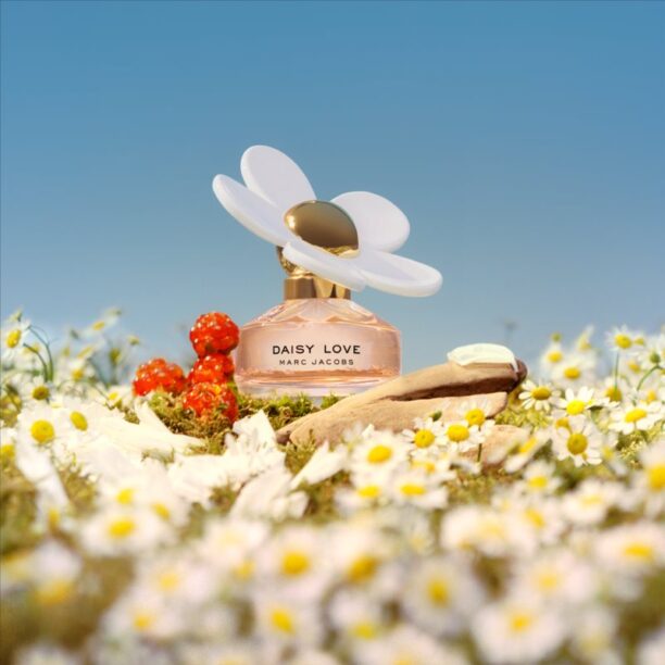 Cumpăra Marc Jacobs Daisy Love Eau de Toilette pentru femei 100 ml