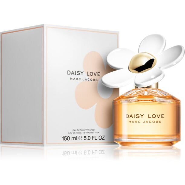 Preţ Marc Jacobs Daisy Love Eau de Toilette pentru femei 150 ml