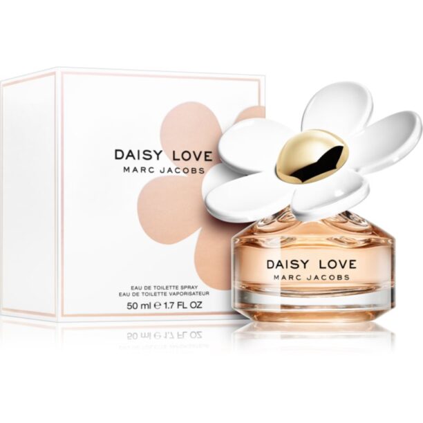 Marc Jacobs Daisy Love Eau de Toilette pentru femei 50 ml preţ