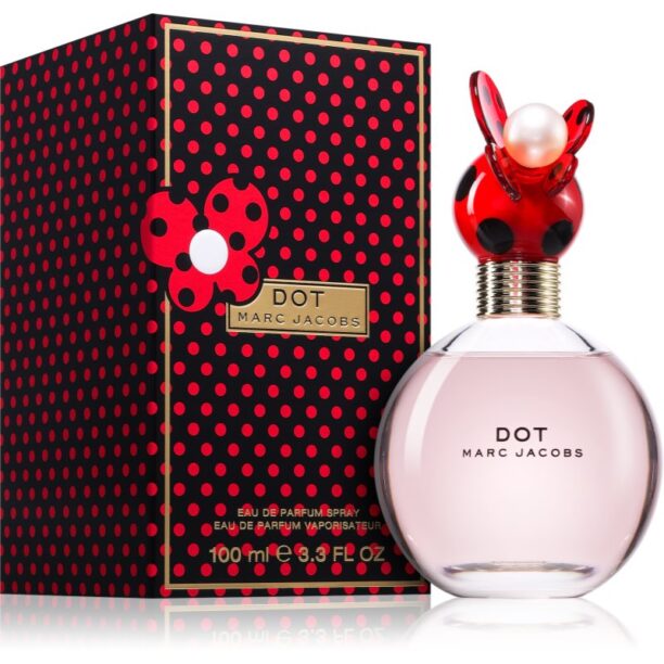 Marc Jacobs Dot Eau de Parfum pentru femei 100 ml preţ