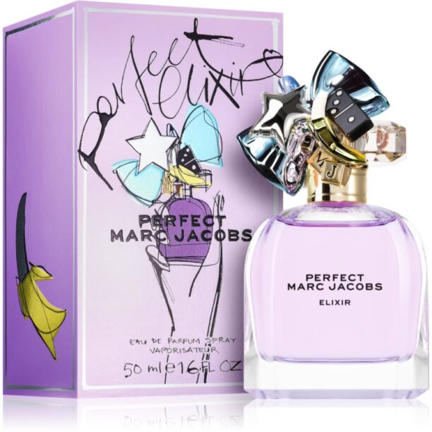 Cumpăra Marc Jacobs Perfect Elixir Eau de Parfum pentru femei 50 ml