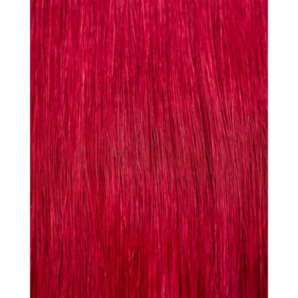 Preţ Maria Nila Colour Refresh Bright Red mască fină de hrănire fără pigmenți permanenți de culoare rezistă la 4 - 10 spălări 0.66 100 ml