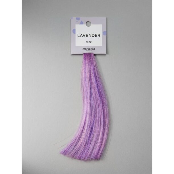 Cumpăra Maria Nila Colour Refresh Lavender mască fină de hrănire fără pigmenți permanenți de culoare rezistă la 4 - 10 spălări 9.22 100 ml