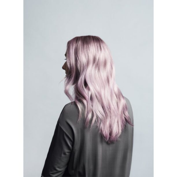 Original Maria Nila Colour Refresh Lavender mască fină de hrănire fără pigmenți permanenți de culoare rezistă la 4 - 10 spălări 9.22 100 ml