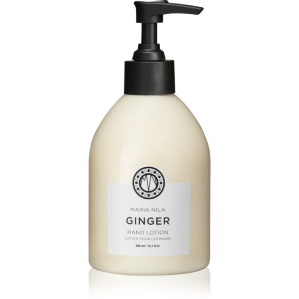 Maria Nila Ginger crema de maini 300 ml