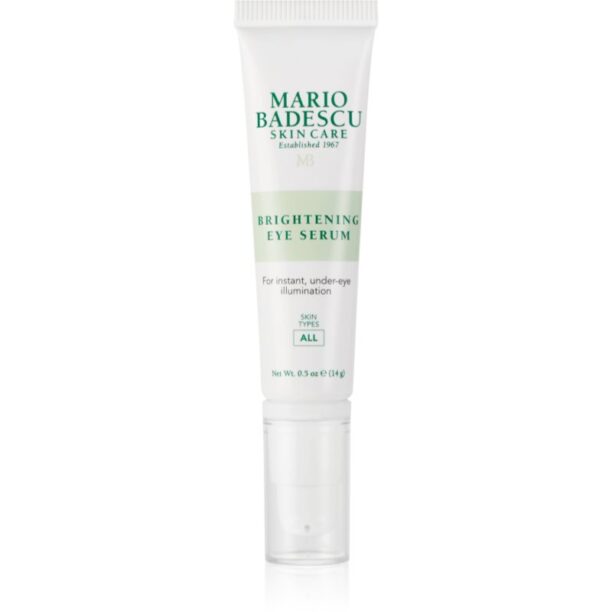 Mario Badescu Brightening Eye Serum ser pentru ochi