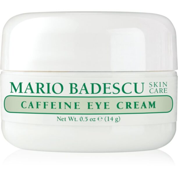 Mario Badescu Caffeine Eye Cream crema de ochi revitalizanta cu cafeina 14 g preţ