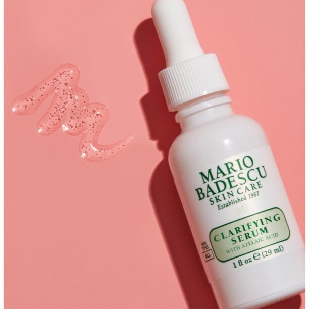 Preţ Mario Badescu Clarifying Serum with Azelaic Acid ser pentru ten acneic 29 ml