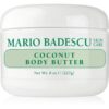 Mario Badescu Coconut Body Butter unt de corp profunda hidratare cu cocos 227 g