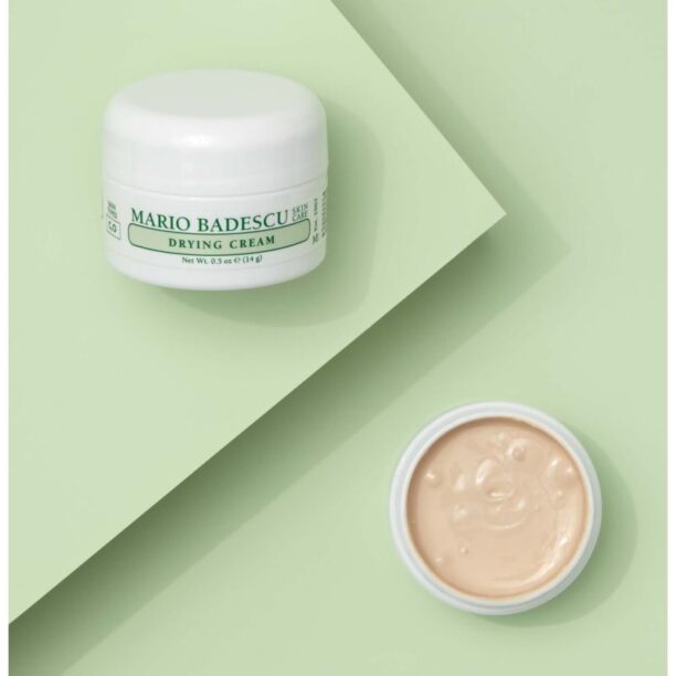 Original Mario Badescu Drying Cream tratament topic pentru acnee 14 g