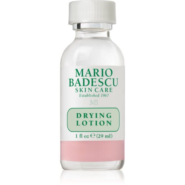 Mario Badescu Drying Lotion tratament topic pentru acnee 29 ml preţ