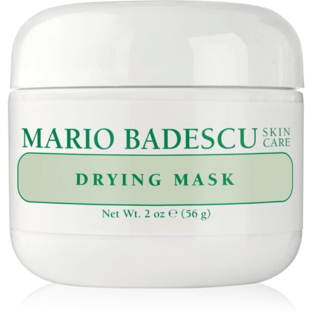 Mario Badescu Drying Mask masca pentru curatare profunda pentru pielea problematica 56 g preţ