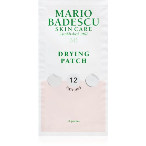 Mario Badescu Drying Patch plasturi pentru piele problematică 60 buc preţ